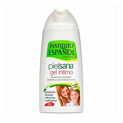 Гель для интимной гигиены Piel Sana Gel Íntimo.