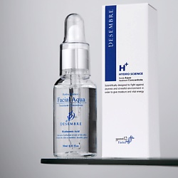 Hydro Science Aqua Treatment Concentrate Увлажняющий концентрат для лица