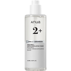 Отшелушивающий тонер с салициловой кислотой BHA 2% GENTLE EXFOLIATING TONER