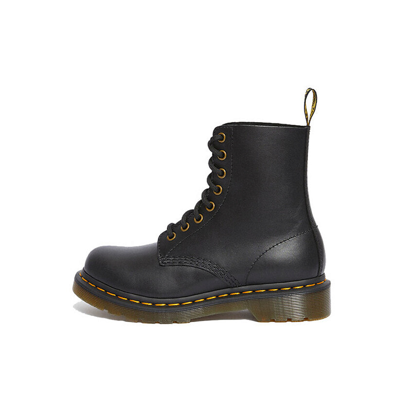Dr. Martens 1460 Pascal Bex Double Stitch Boots in Black for Men