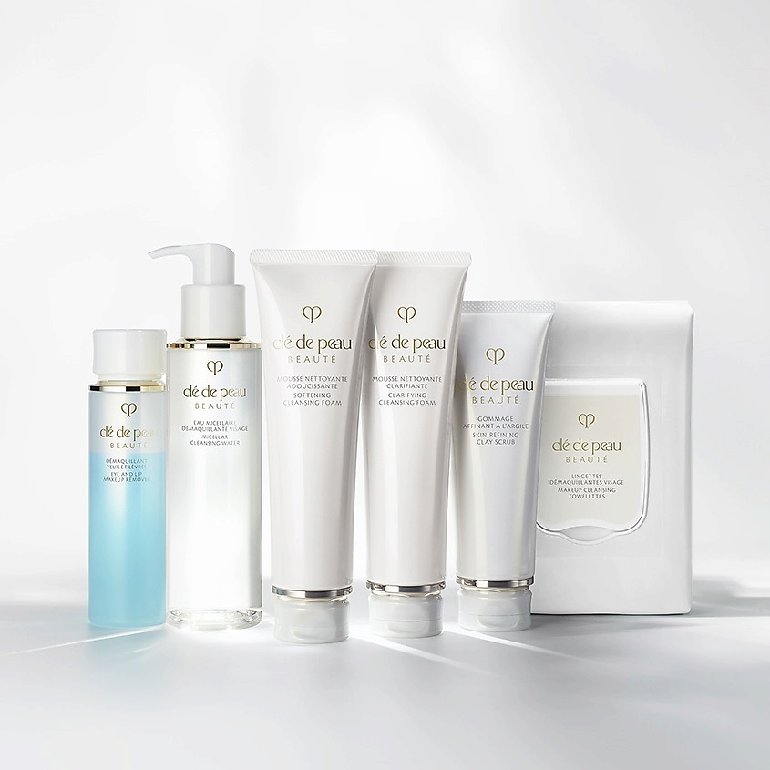 CLÉ DE PEAU BEAUTÉ Очищающая мицеллярная вода – фото 5