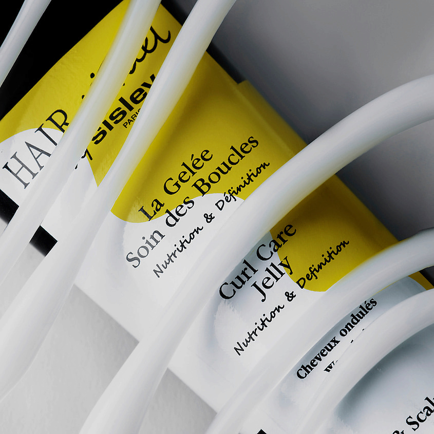 SISLEY Гель для ухода за вьющимися волосами Hair Rituel Curl Care Jelly – фото 3