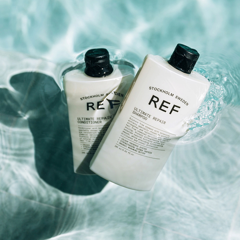 REF HAIR CARE Кондиционер для волос восстанавливающий – фото 2