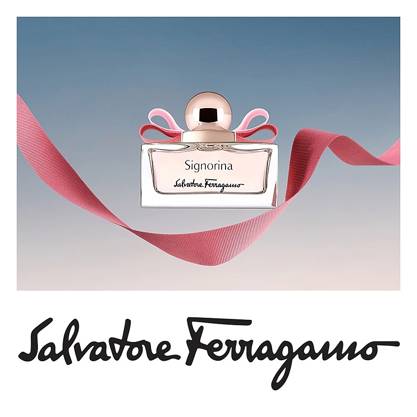 SALVATORE FERRAGAMO Signorina Eau de Toilette – фото 5