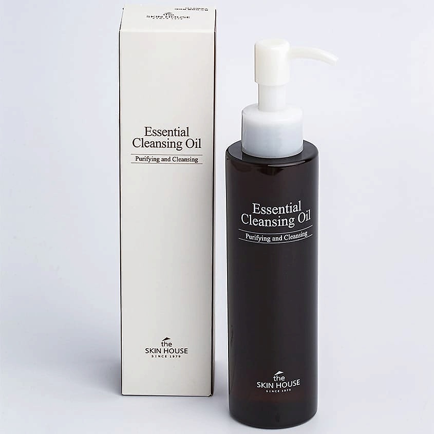 THE SKIN HOUSE Масло очищающее гидрофильное – фото 3