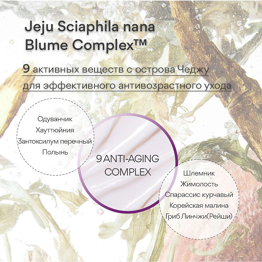 INNISFREE Интенсивный омолаживающий крем для кожи вокруг глаз Perfect 9 Intensive – фото 4