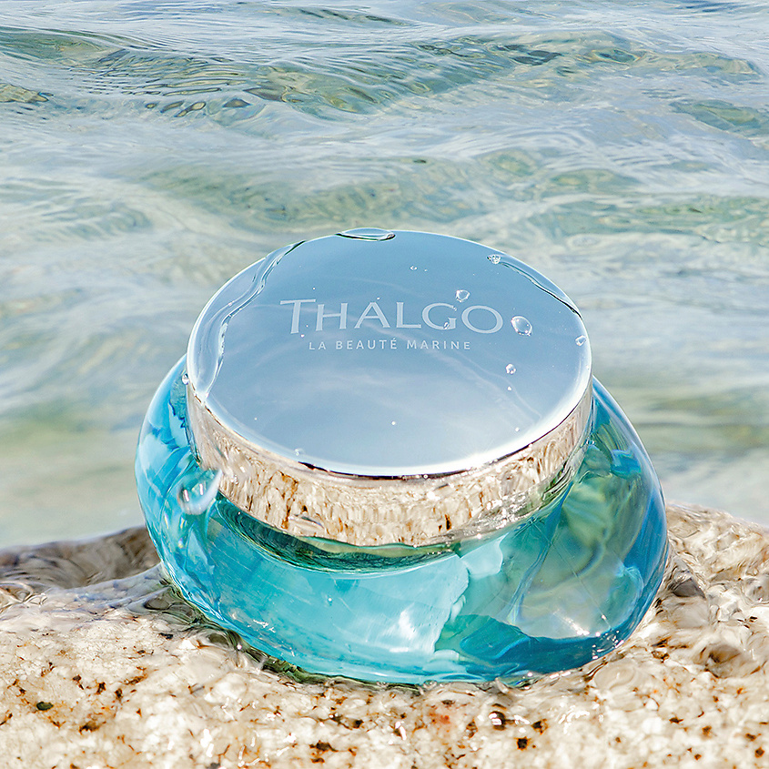 THALGO Гель-крем для лица энергизирующий Spiruline Boost Gel-Cream – фото 4