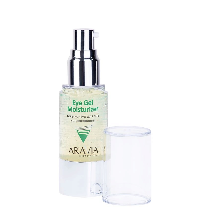 ARAVIA PROFESSIONAL Гель-контур для век увлажняющий Eye Gel Moisturizer – фото 3