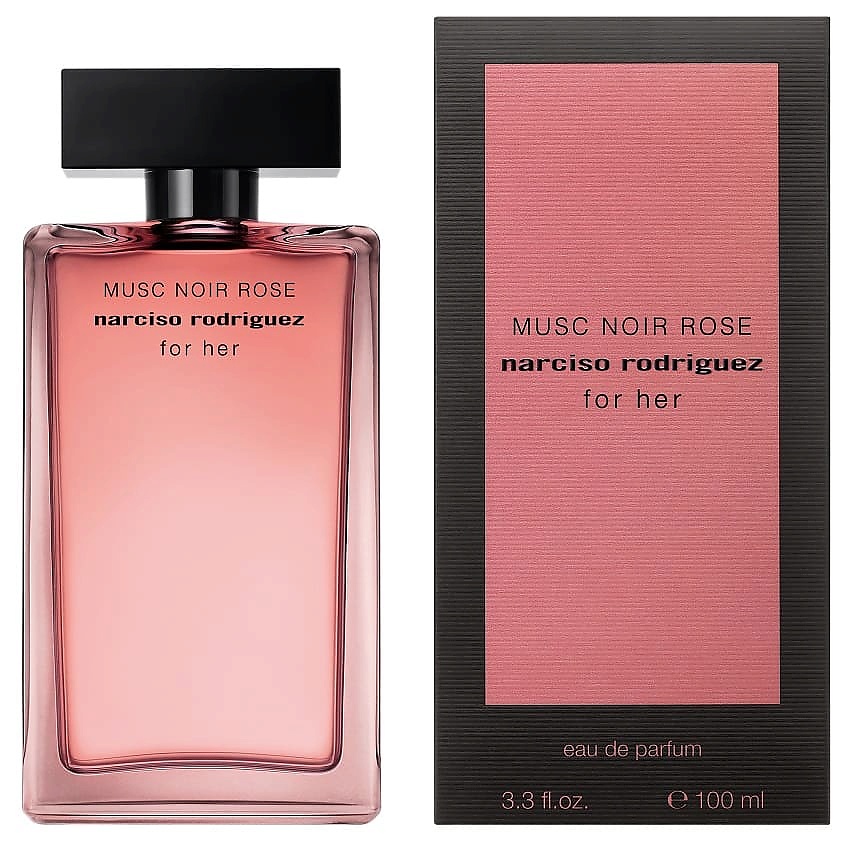 

NARCISO RODRIGUEZ For Her Musc Noir Rose 30, For Her Musc Noir Rose