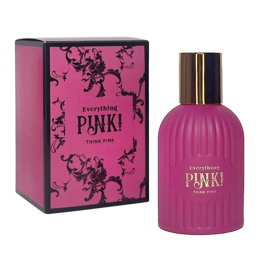 EVERYTHING PINK! Think Pink – фото 2