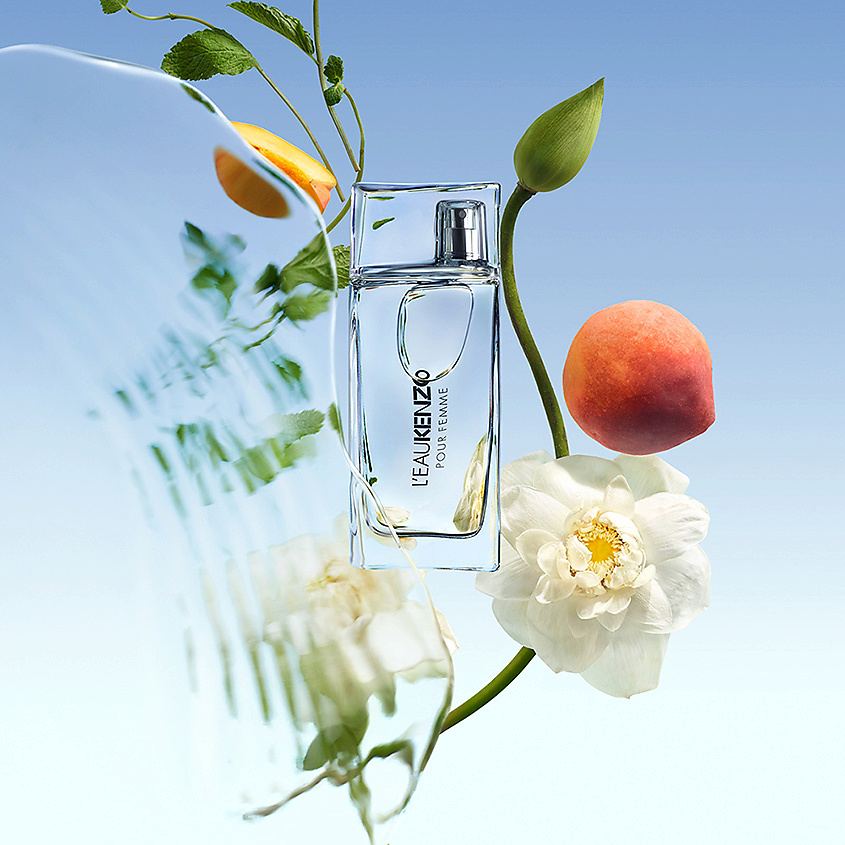 

KENZO L'EAU KENZO POUR FEMME 100, L'EAU KENZO POUR FEMME