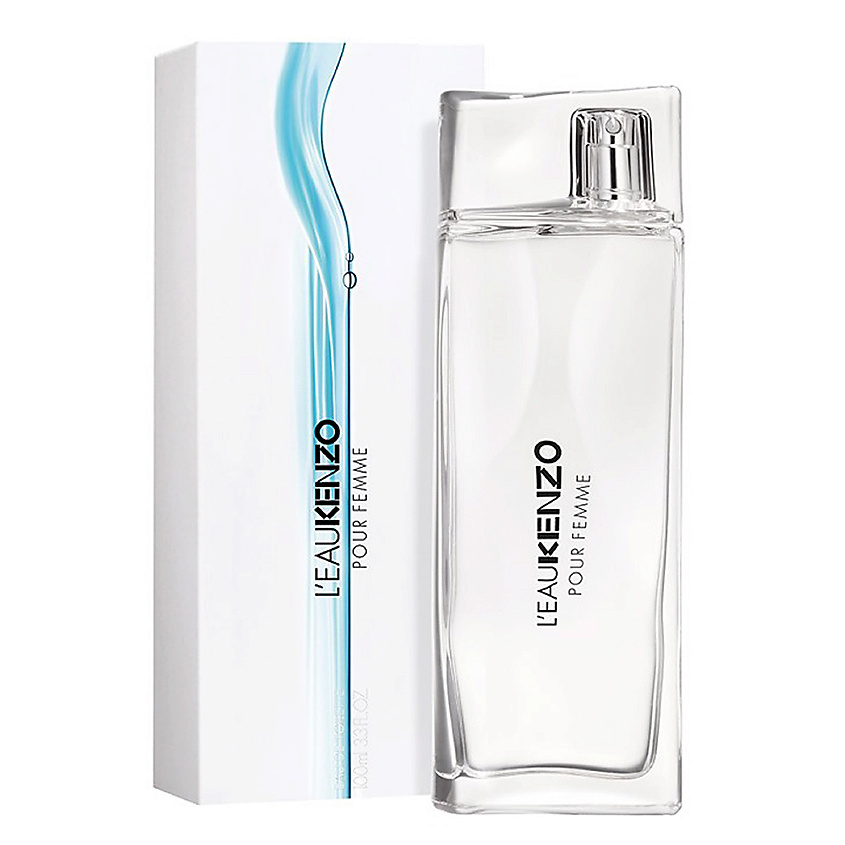 L'EAU KENZO POUR FEMME – фото 2