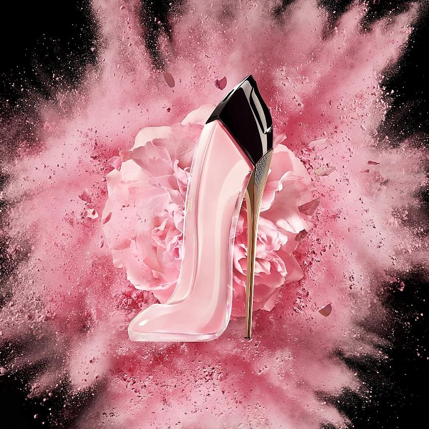 CAROLINA HERRERA Good Girl Blush купить по низким ценам в ЛЭТУАЛЬ