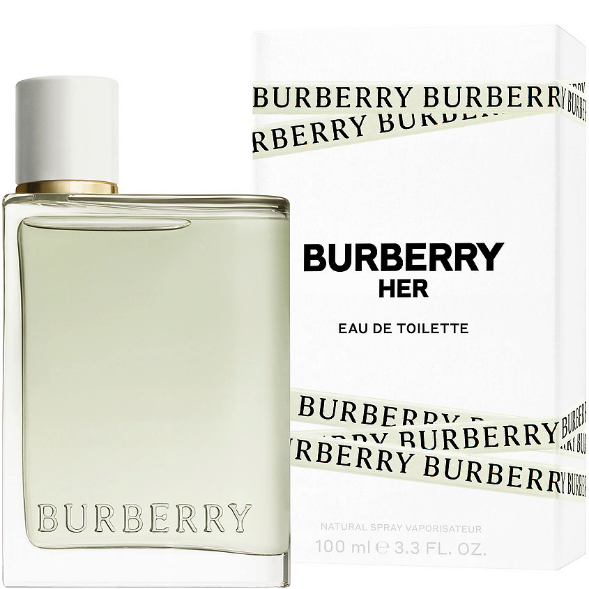 

BURBERRY Her Eau de Toilette 50, Her Eau de Toilette