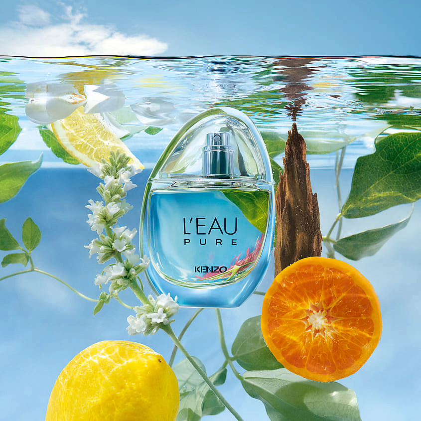 KENZO L'Eau Pure – фото 3