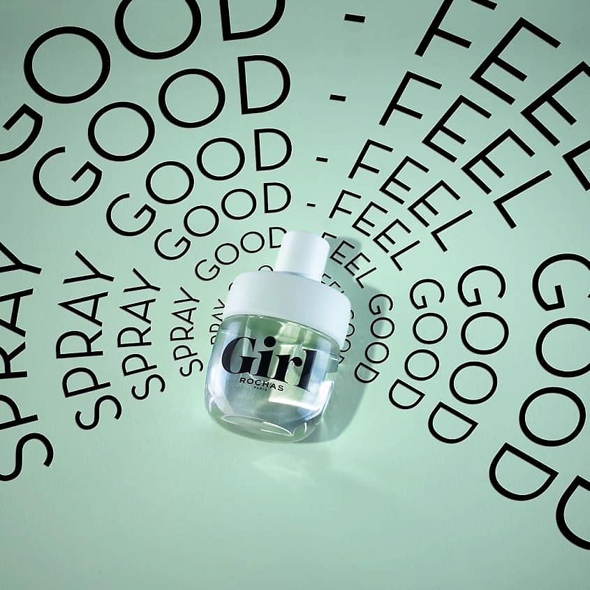 

ROCHAS Girl 40, Girl