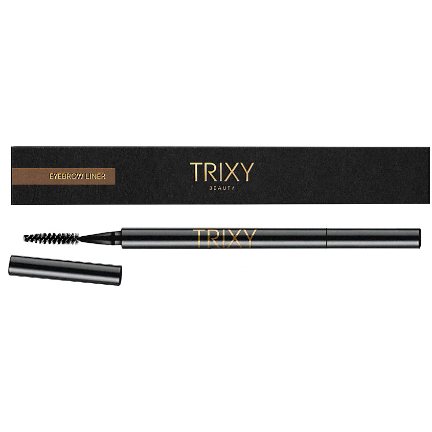 TRIXY BEAUTY Лайнер для бровей – фото 3