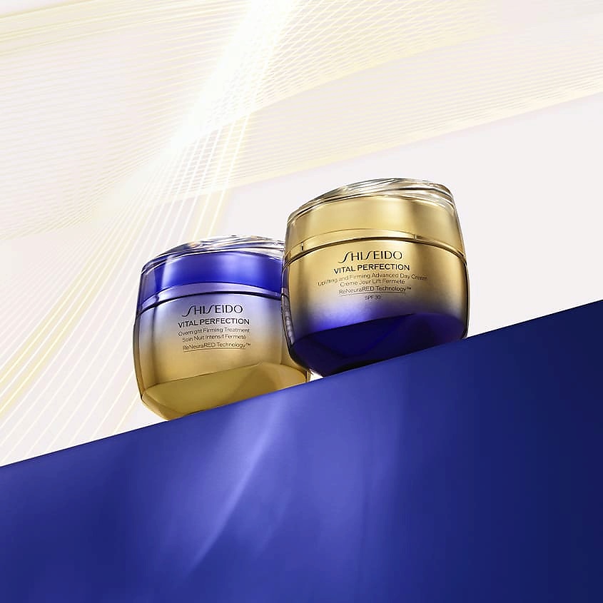 SHISEIDO Дневной лифтинг-крем повышающий упругость кожи SPF30