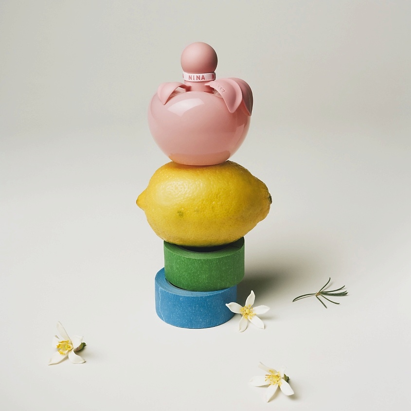 

NINA RICCI Nina Rose 50, Nina Rose