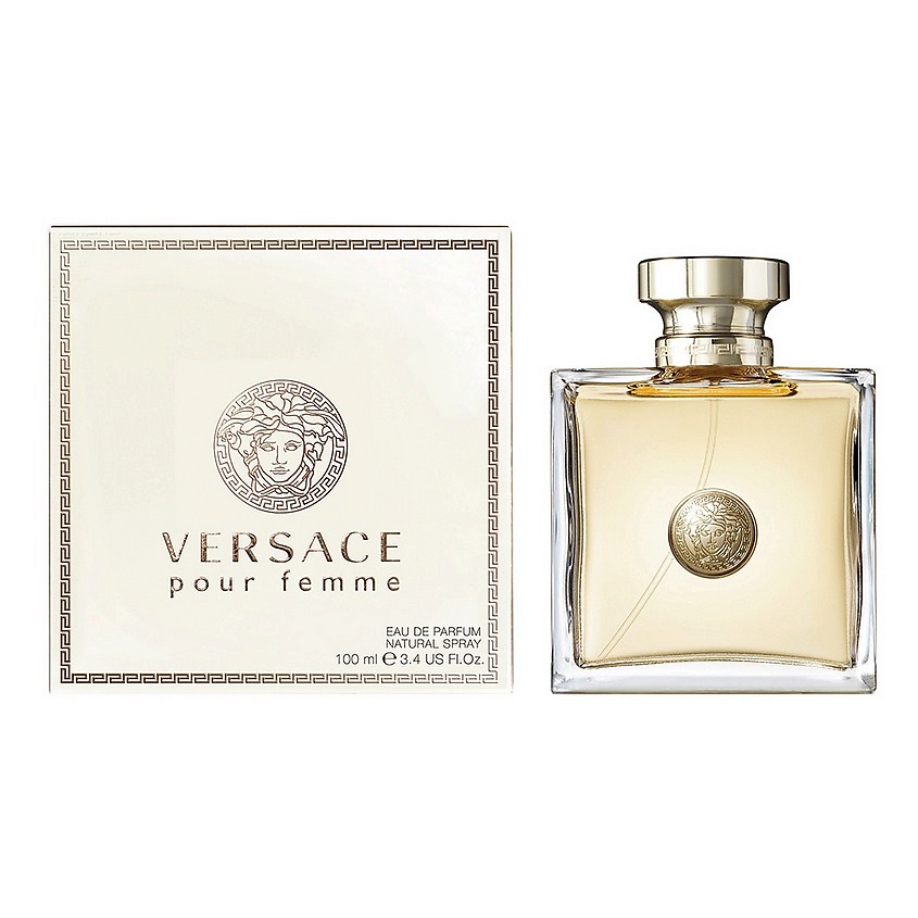 VERSACE Pour Femme – фото 3