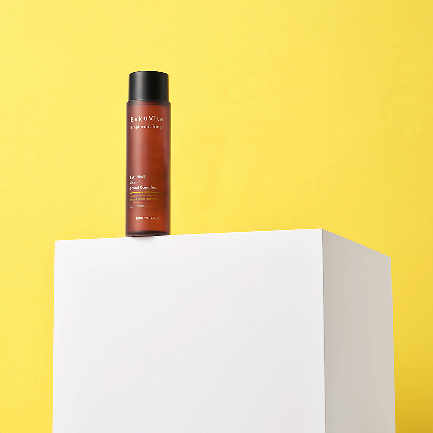 THANK YOU FARMER Тонер для лица увлажняющий BakuVita – фото 5