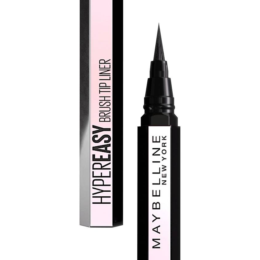 MAYBELLINE NEW YORK Лайнер для глаз "Hyper Easy" – фото 8