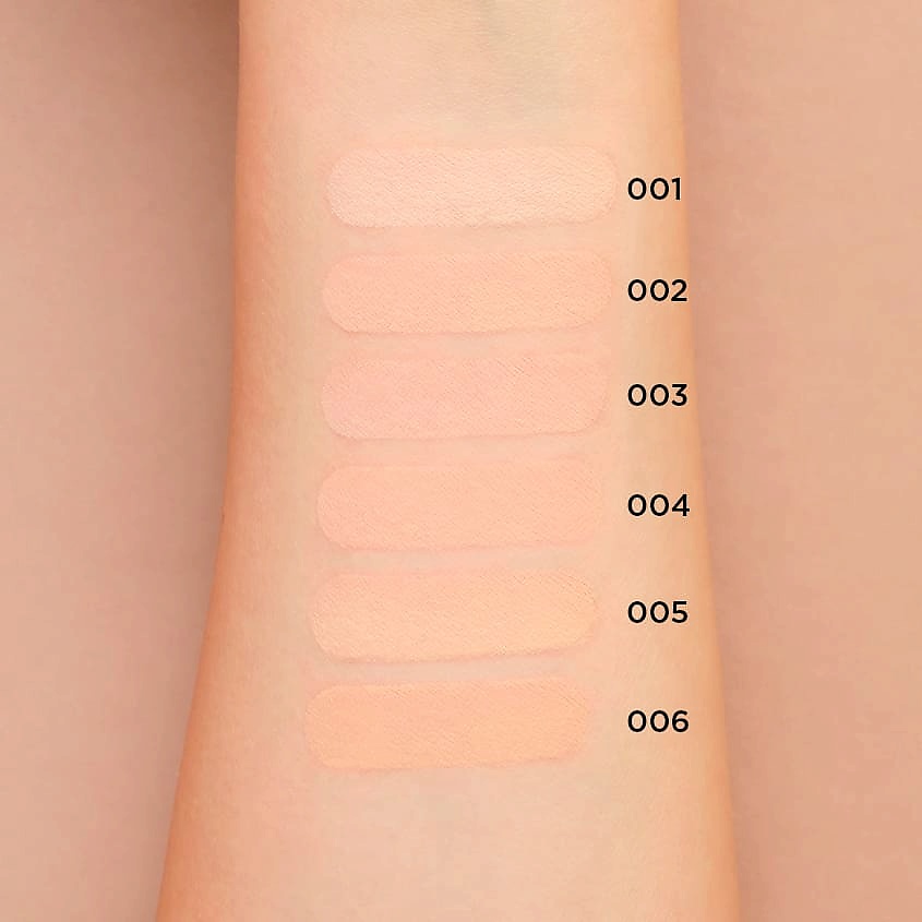 ЛЭТУАЛЬ Матирующая тональная основа Soft Matte Foundation – фото 2