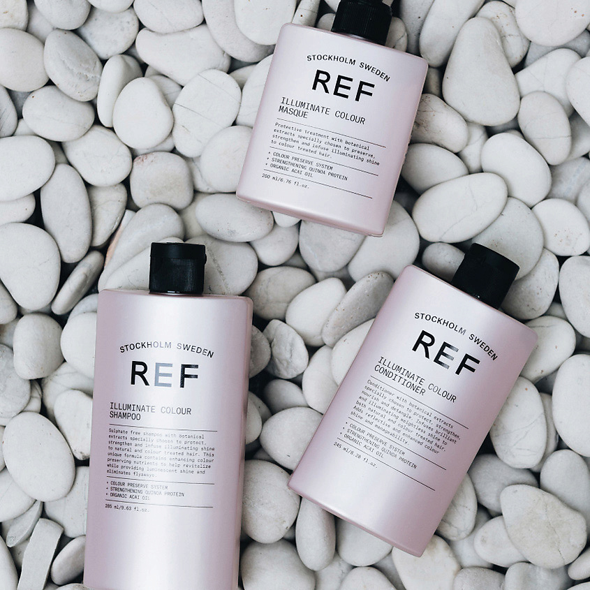 REF HAIR CARE Маска для окрашенных волос – фото 2