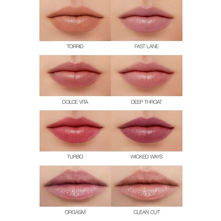 NARS Бальзам для губ Afterglow Lip Balm – фото 6