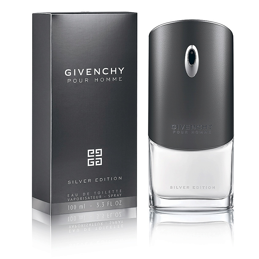 

GIVENCHY Pour Homme Silver Edition 100, Pour Homme Silver Edition