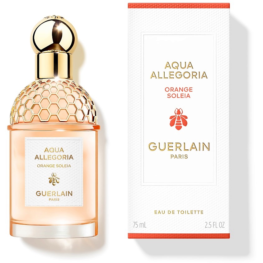 GUERLAIN Aqua Allegoria Orange Soleia – фото 2