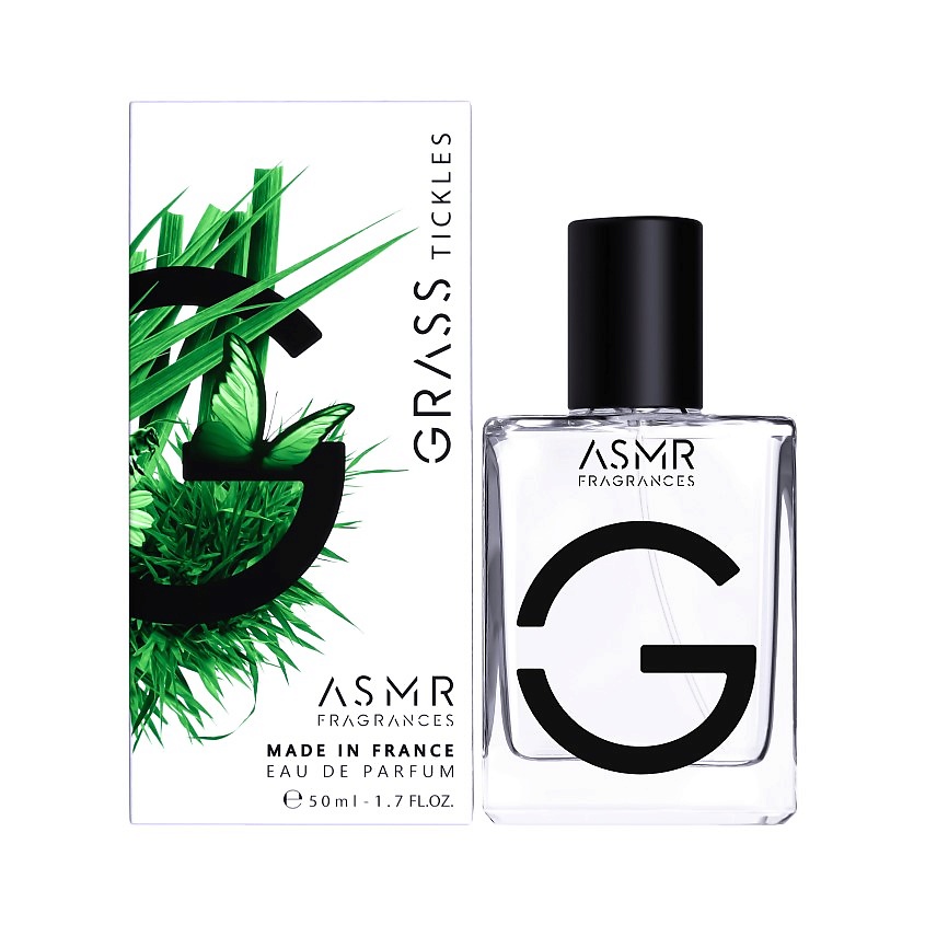 ASMR FRAGRANCES Grass Tickles – фото 2
