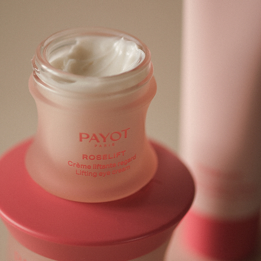 PAYOT Крем для глаз для повышения упругости кожи Roselift Collagene Regard – фото 7