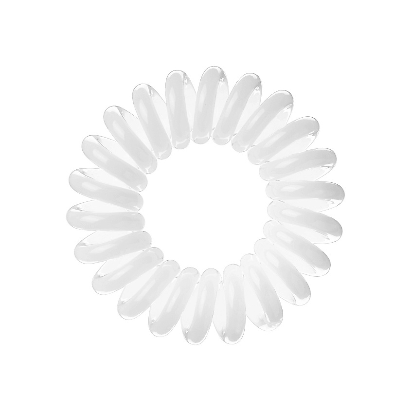 INVISIBOBBLE Резинка-браслет для волос invisibobble Innocent White – фото 3