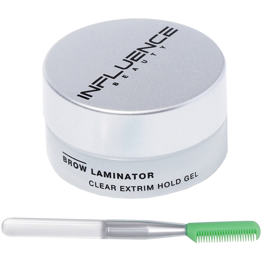 INFLUENCE BEAUTY Гель для бровей Brow Laminator – фото 9