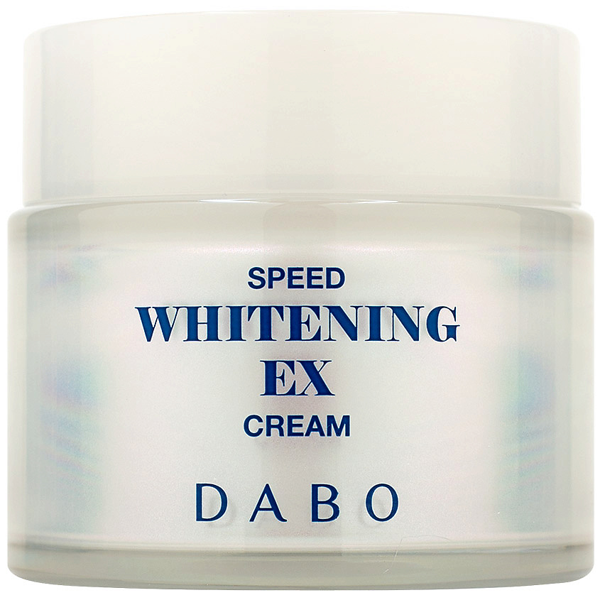 DABO Крем для лица освежающий с ниацинамидом и транексамовой кислотой Speed Whitening Ex Cream – фото 2