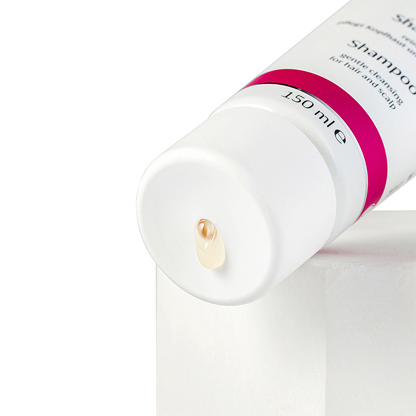 DR. HAUSCHKA Шампунь для всех типов волос Shampoo – фото 4