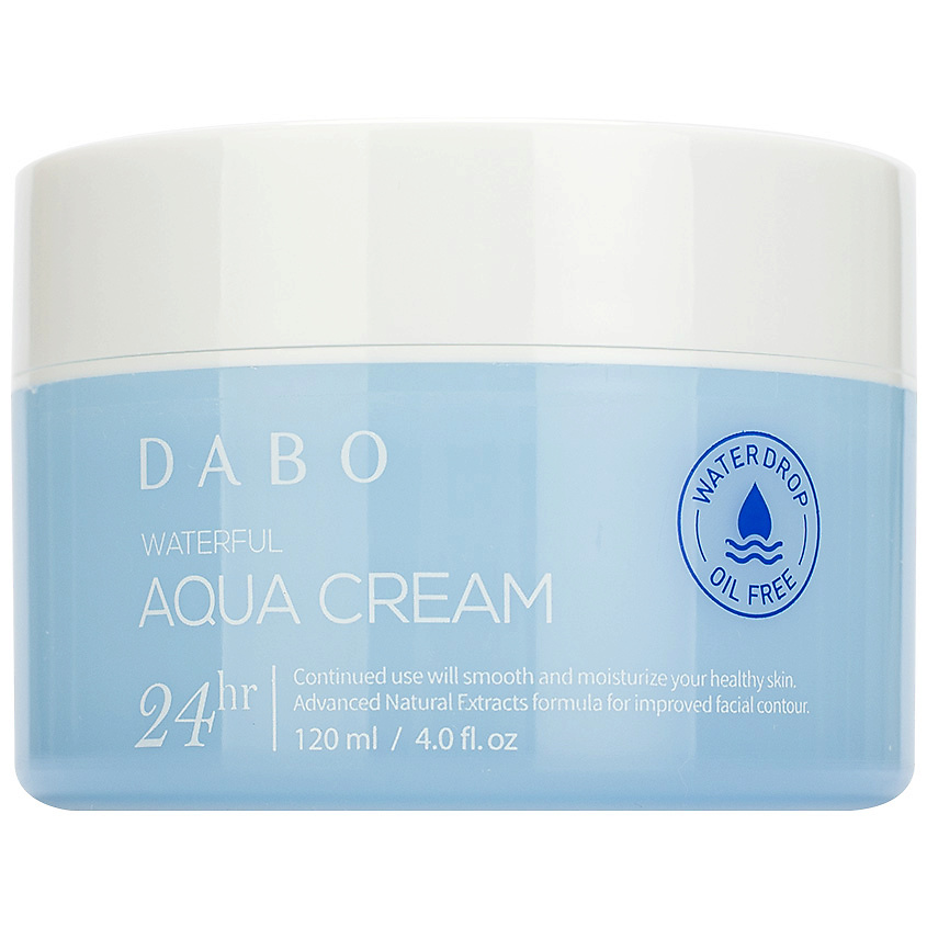 DABO Крем для лица интенсивный увлажняющий Waterful Aqua Cream – фото 2
