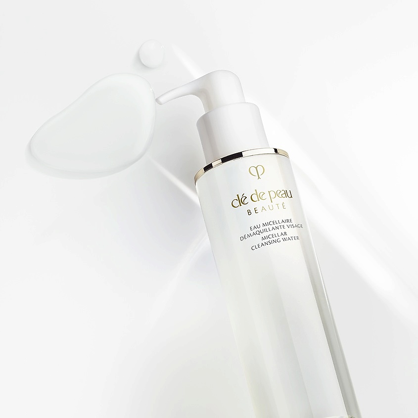 CLÉ DE PEAU BEAUTÉ Очищающая мицеллярная вода – фото 3