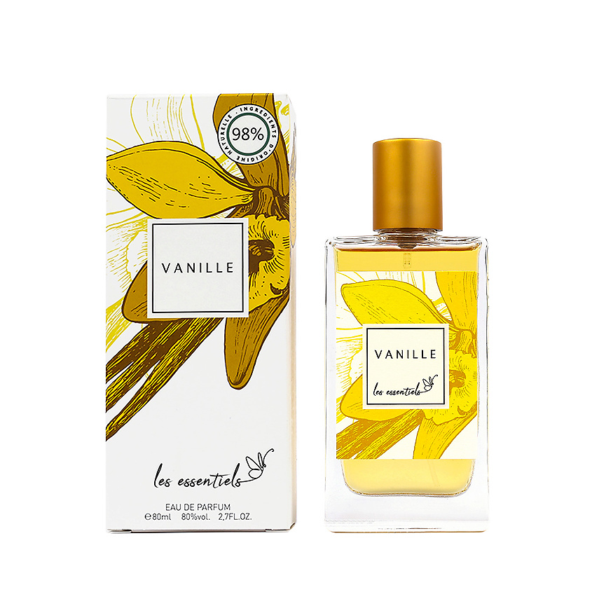LES ESSENTIELS Vanille – фото 2