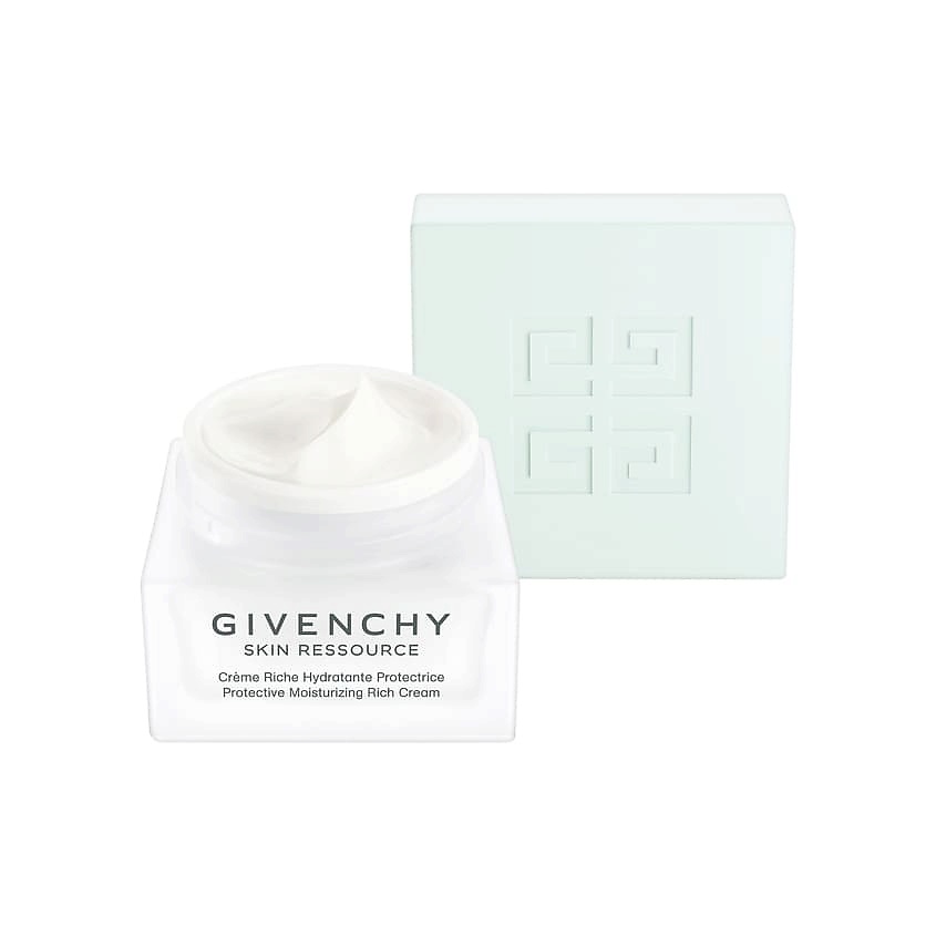 GIVENCHY Увлажняющий питательный крем для лица Skin Ressource – фото 2