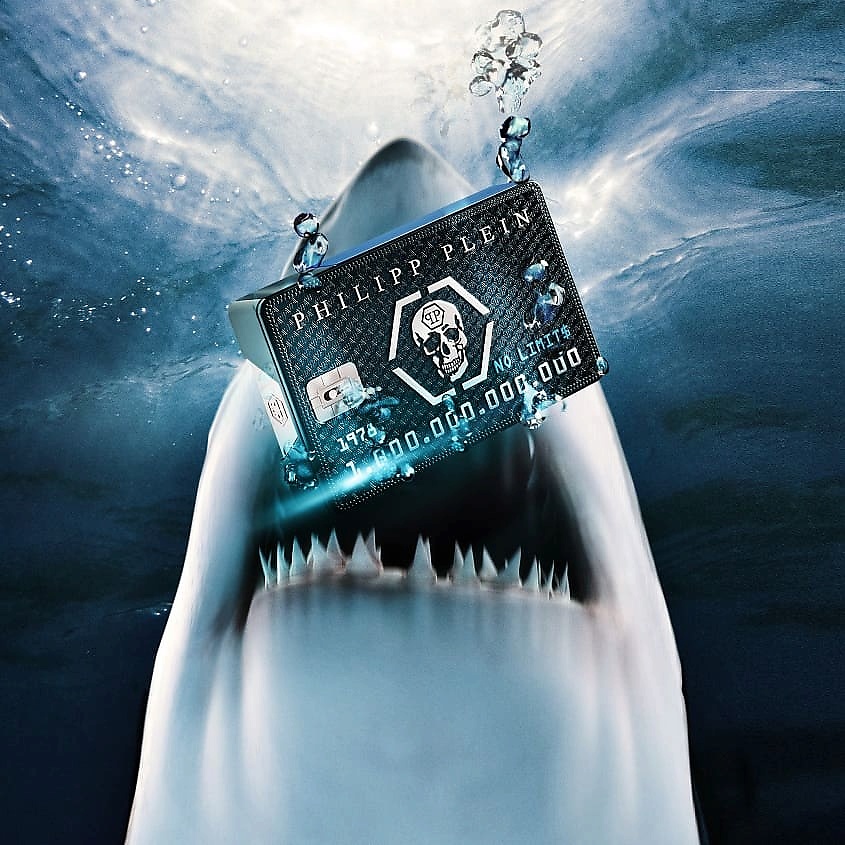 

PHILIPP PLEIN No Limit$ Plein Super Fre$H 50, No Limit$ Plein Super Fre$H