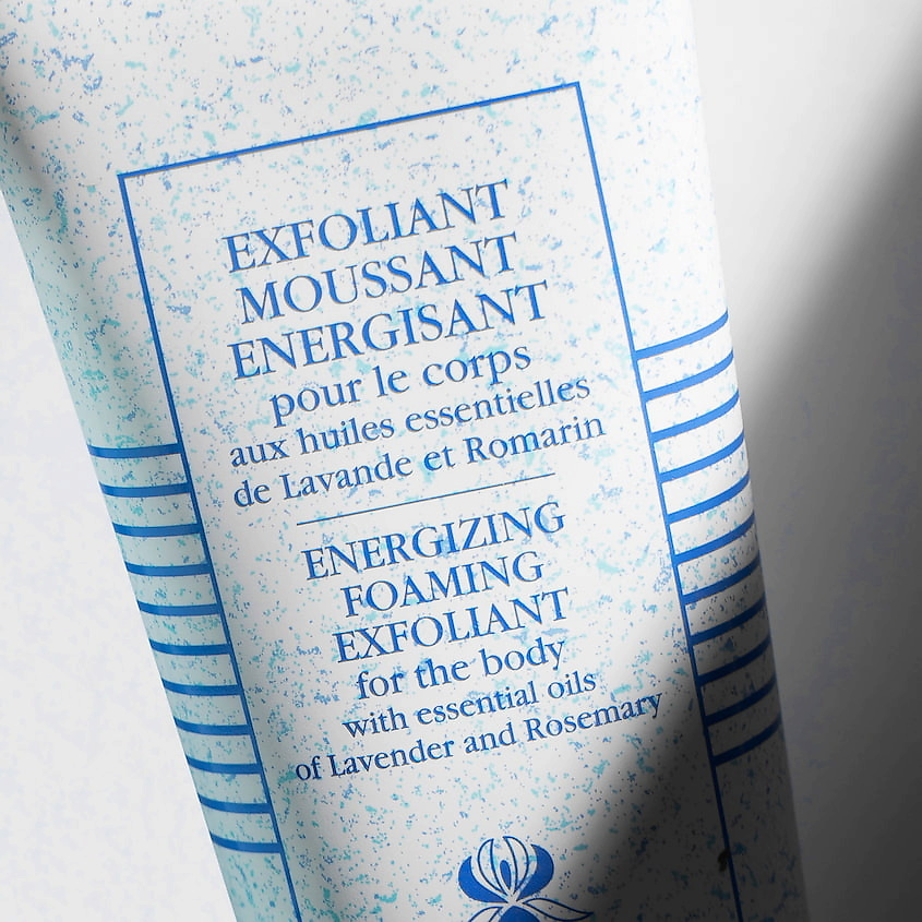 SISLEY Гель отшелушивающий тонизирующий для тела Energizing Foaming Exfoliant – фото 3