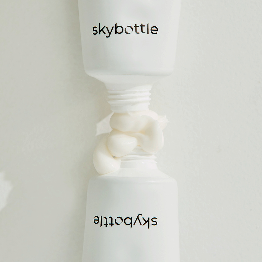 SKYBOTTLE Крем для рук без запаха BLUE AGAVE – фото 2