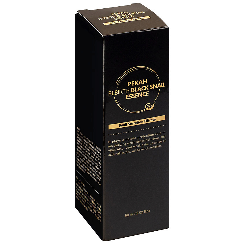 PEKAH Эссенция с муцином черной улитки – фото 4
