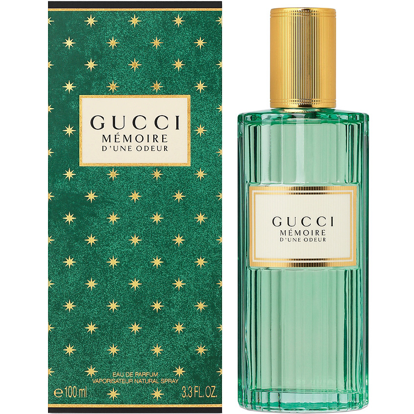 

GUCCI Mémoire 100, Mémoire
