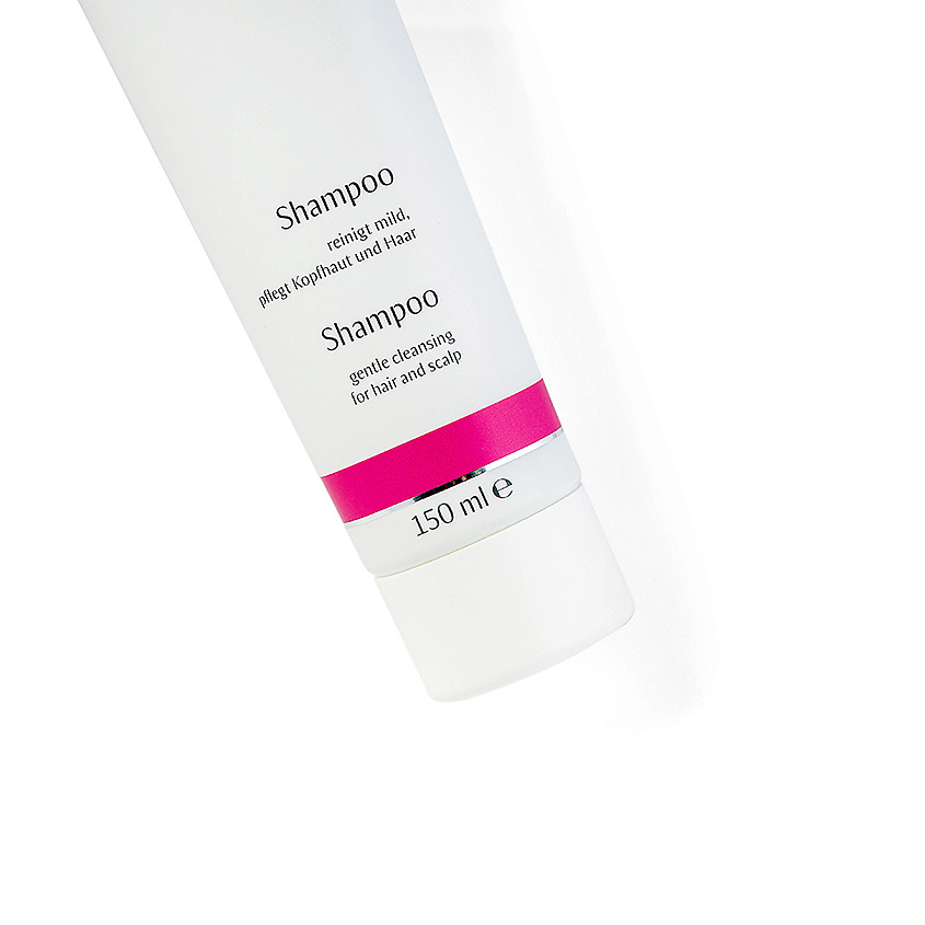 DR. HAUSCHKA Шампунь для всех типов волос Shampoo – фото 3