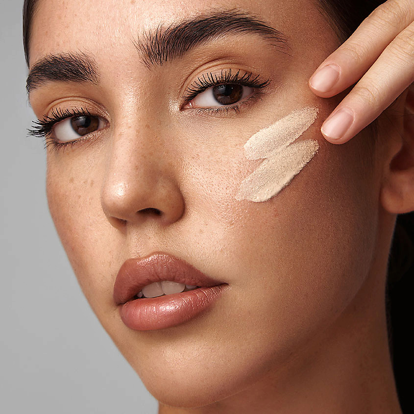 ЛЭТУАЛЬ Матирующая тональная основа Soft Matte Foundation – фото 6