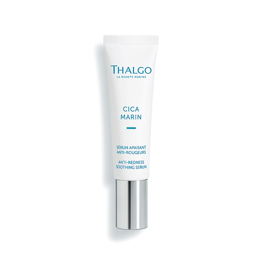 THALGO Успокаивающая сыворотка против покраснений Cica Marin Anti-Redness Soothing serum – фото 2