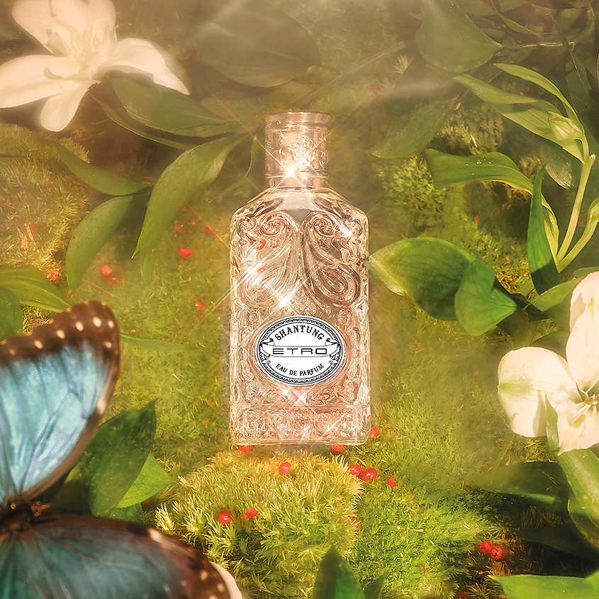 ETRO Shantung Limited Edition – фото 2